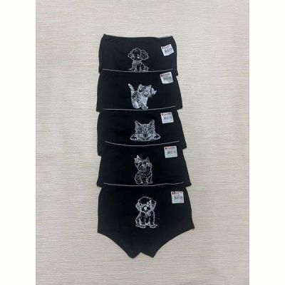 Трусы Disneyopt kids 4871SB3 black (6-7)