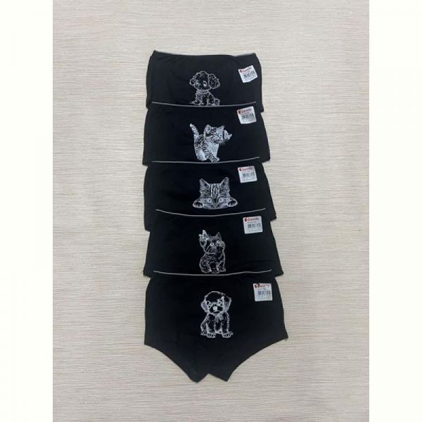 Трусы Disneyopt kids 4871SB3 black (6-7)