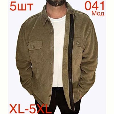 Рубашка Надийка ND410-041 beige