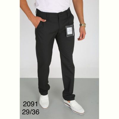 Штаны God Baron 2091 black