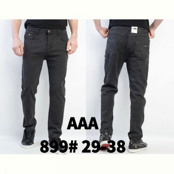 Джинсы God Baron 899 grey