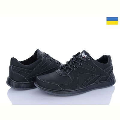 Кроссовки Paolla 89 чорний