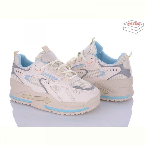Кроссовки Verdasco B1101 beige