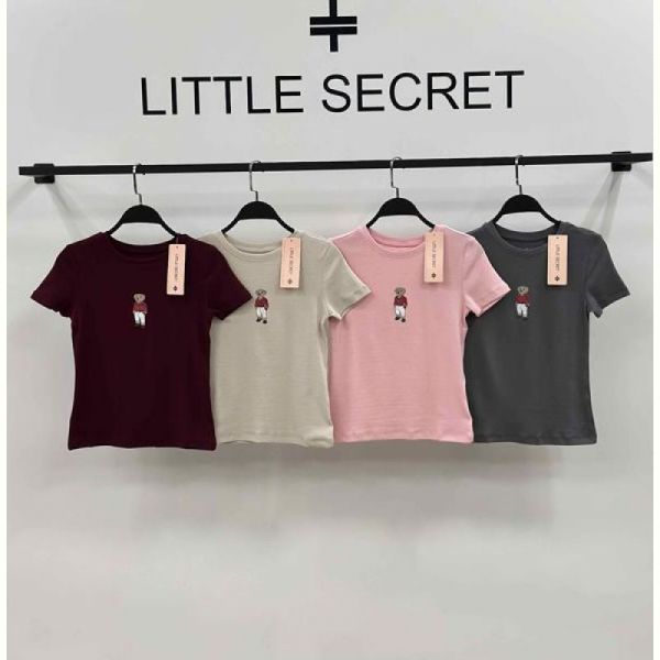 Футболка Little Secret 500079 beige