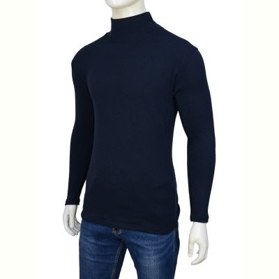 Гольф Textile 789 т.синій