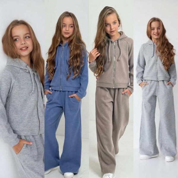 Костюм спорт Meloria ML3335 l.blue