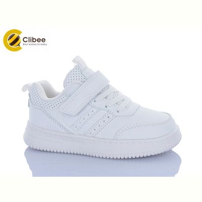 Кроссовки Clibee EB710 white