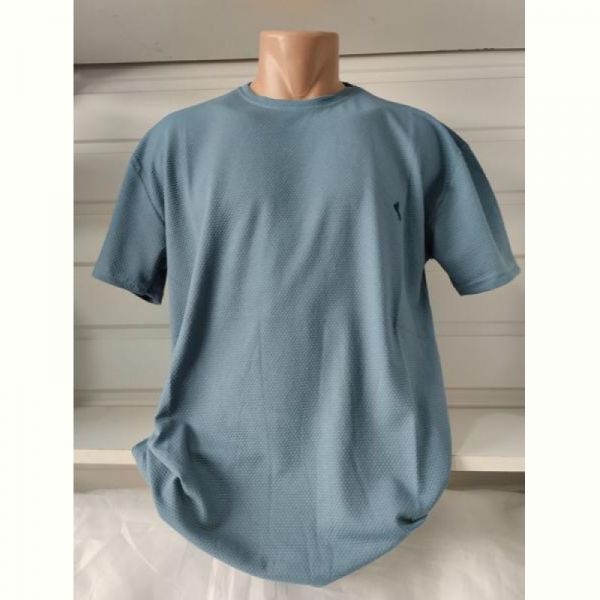 Футболка Panda 1628 l.blue