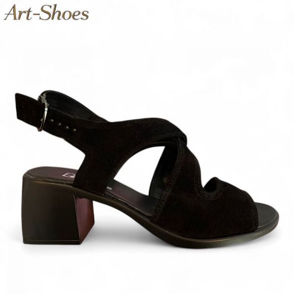 Босоножки DvaShoes 249 ч.з.