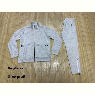 Костюм спорт Navas NV1236 grey