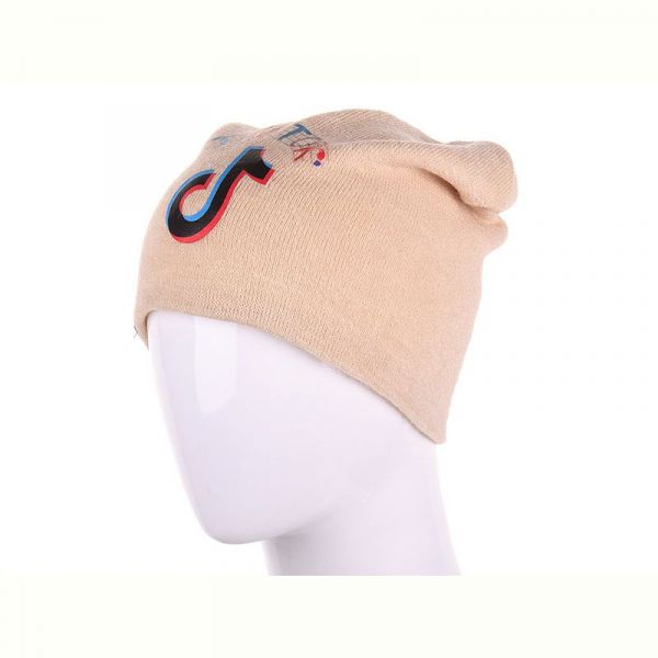 Шапка Mabi H124 beige