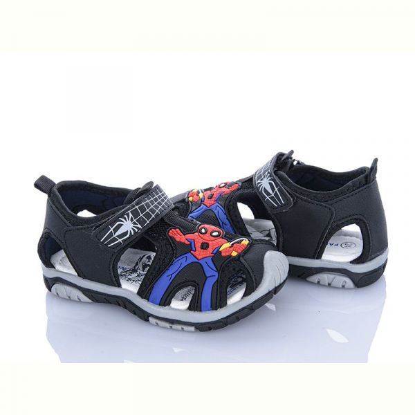 Босоножки Super Gear 010-02A black