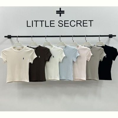 Топ Little Secret K025 black