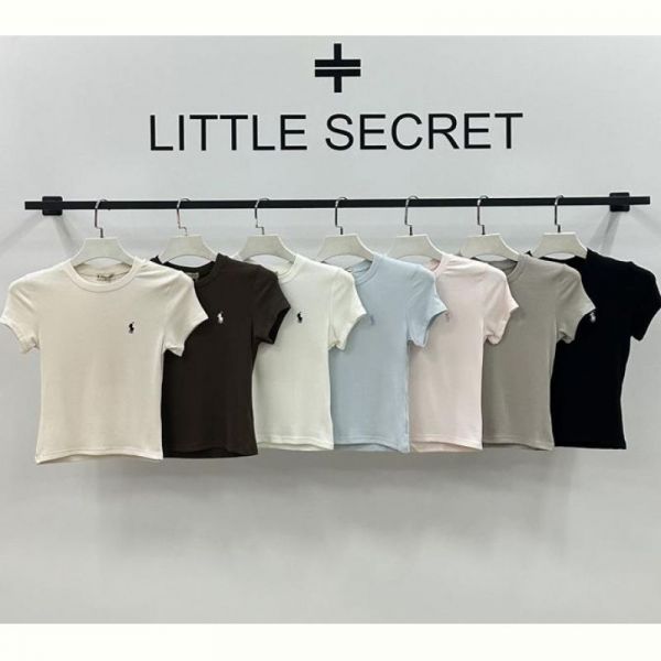 Топ Little Secret K025 black