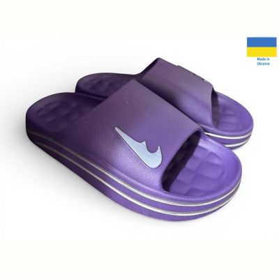 Шлепанцы Roksol 513-005 фіолетовий
