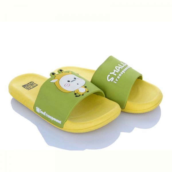 Шлепанцы Super Gear 0831-01 yellow