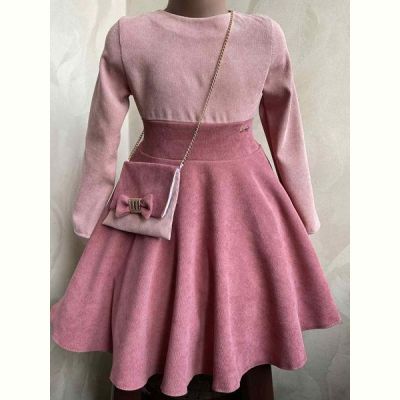 Платье Safi M262 pink