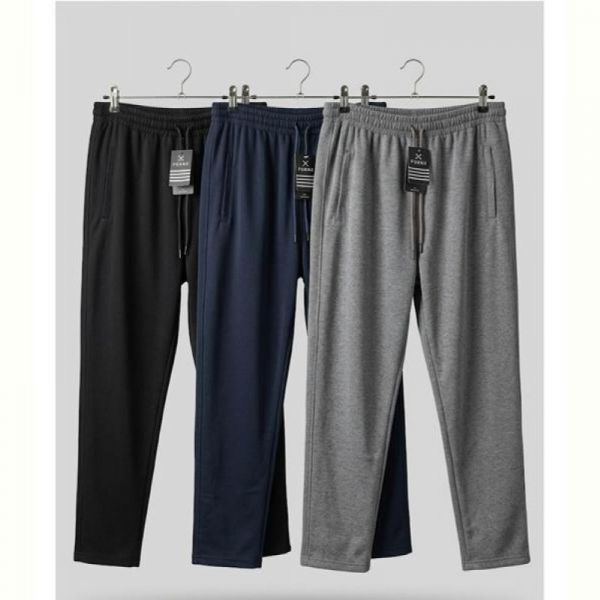 Штаны спорт Style M.Clothes 346 grey