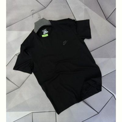 Футболка Rassul 66987 black