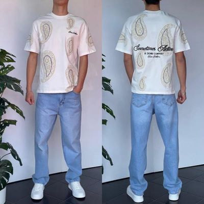 Футболка i8denim 2190 white