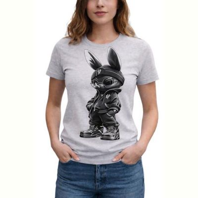 Футболка ALIA AL81 grey