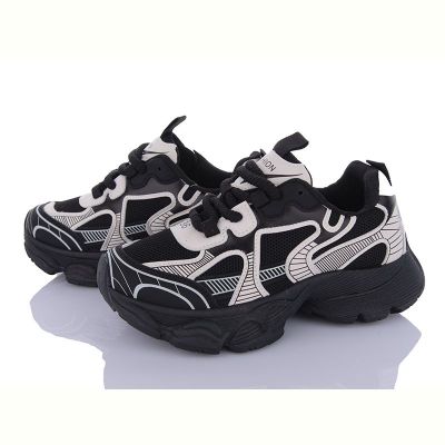 Кроссовки Violeta 170-27 black