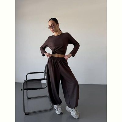 Костюм Arina 2499 brown