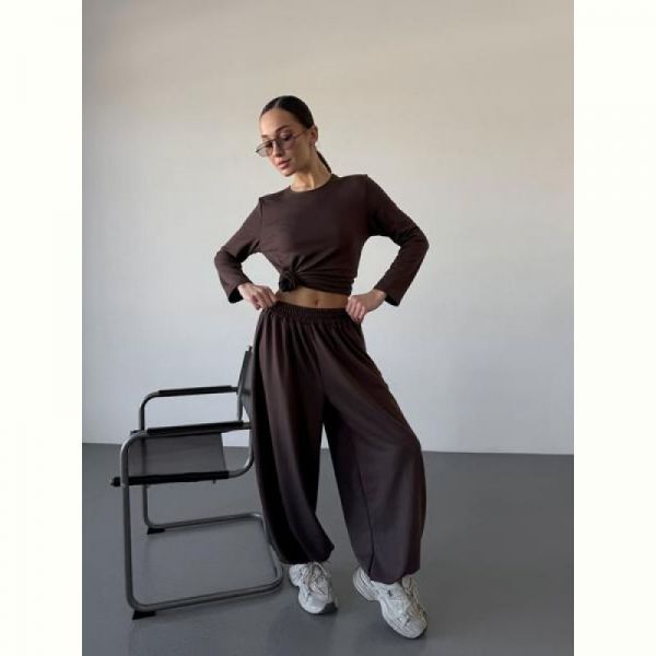 Костюм Arina 2499 brown