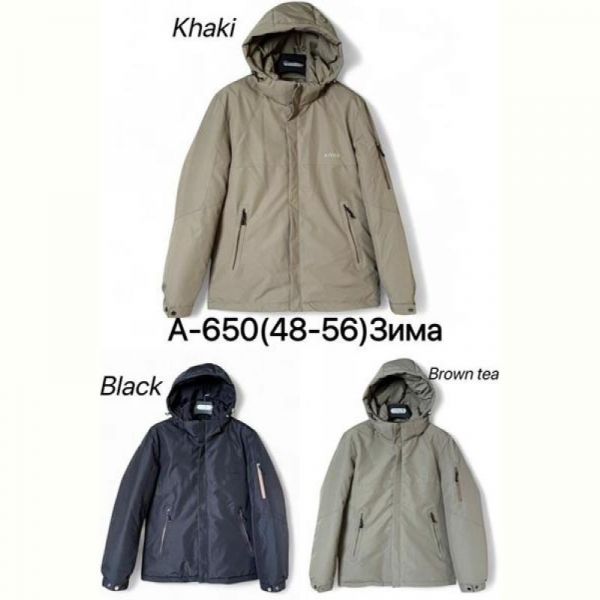 Куртка Ale-Ate A650 khaki
