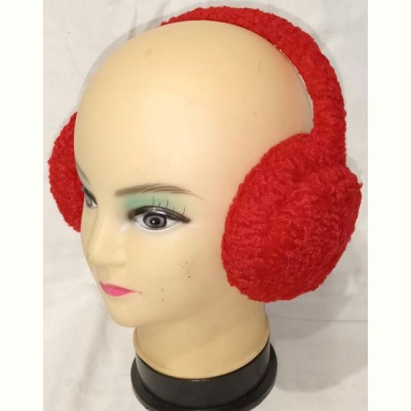 Наушники Mabi MB277 red