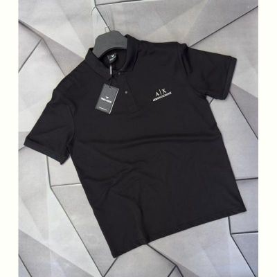 Футболка Rassul 66607 black