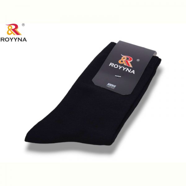 Носки Royyna2 005C black