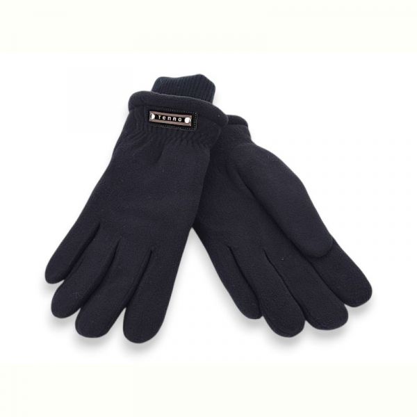 Перчатки KH clothes 266-2 black