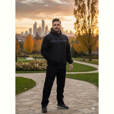 Костюм спорт Vip Stendo VS1684 black