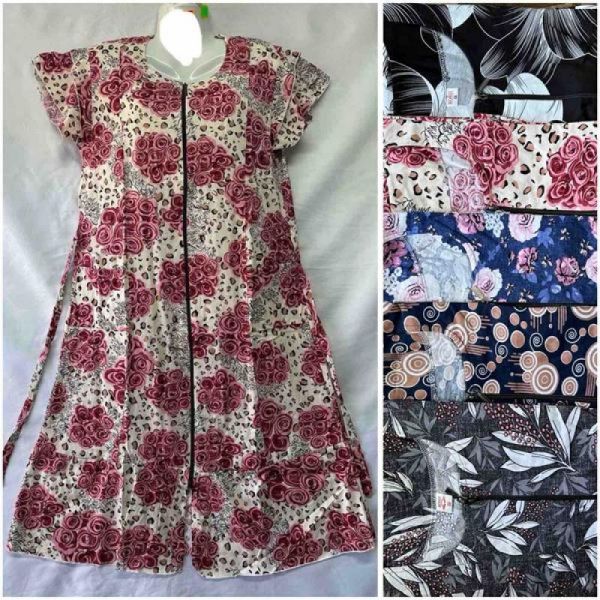 Халат HomeWear 0181 mix