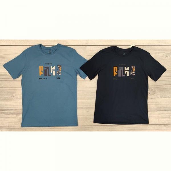 Футболка Annet YT5014 blue