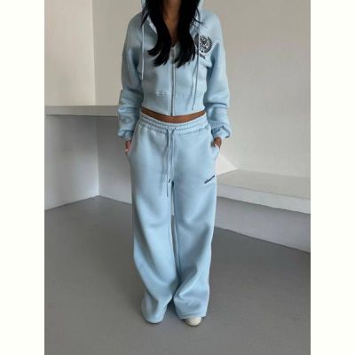 Костюм спорт Karon 01 l.blue
