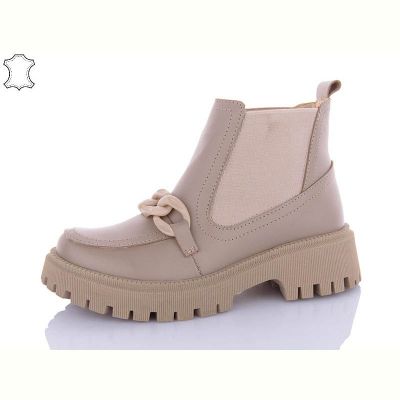 Ботинки QQ Панда 205 beige