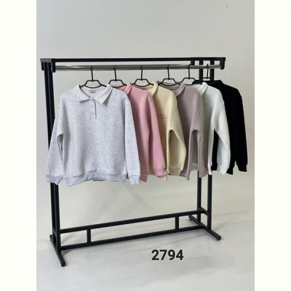 Свитер FSN 2794 grey