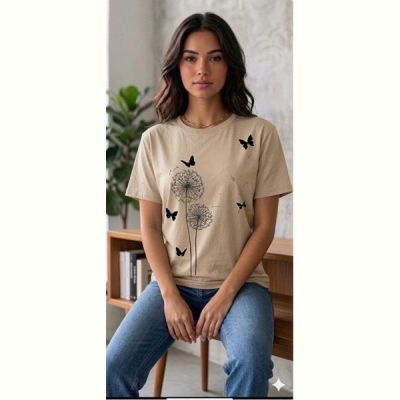 Футболка LeVisha 25071 beige