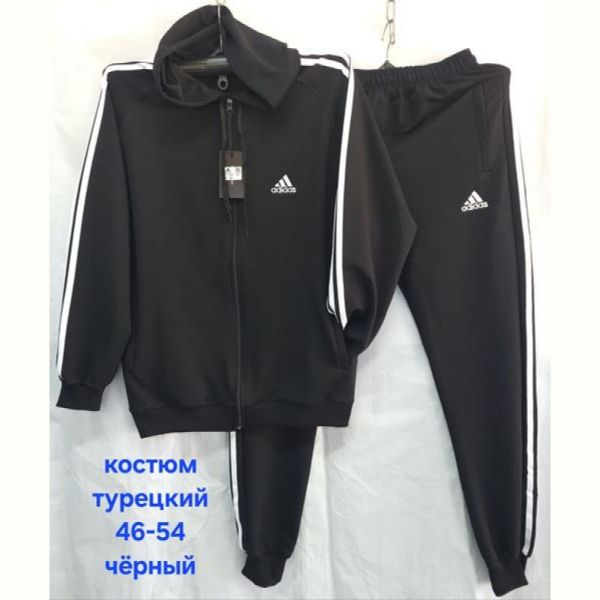 Костюм спорт Hoan HN748 black