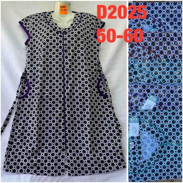 Халат HomeWear D2025 mix