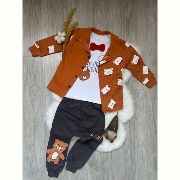 Костюм Emir kids 1017 orange