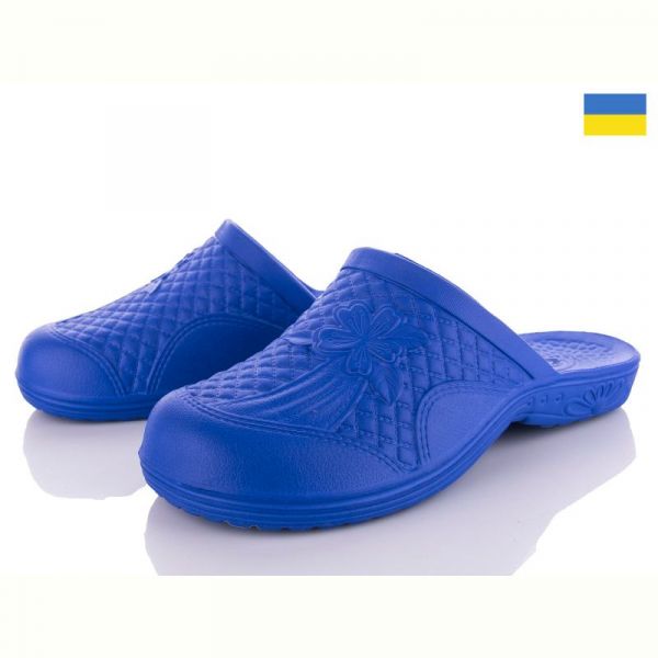 Кроксы Ds DS ПЖ35 т.синій 