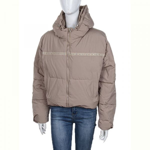 Куртка Obuv OK2 17592 (12062 l.beige