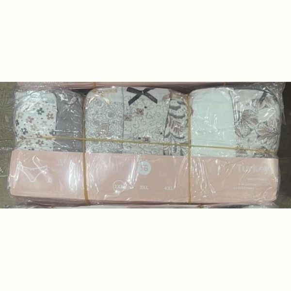 Трусы Annet OX-неделька9 mix (2XL)
