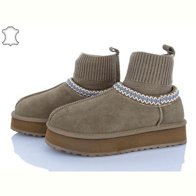 Угги Canoa 6051 green