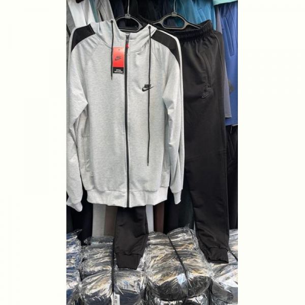 Костюм спорт Shoptime S1064 black