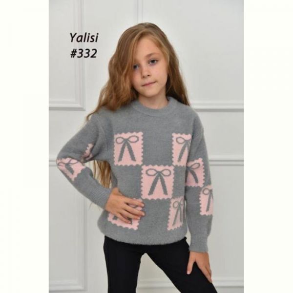 Свитер Fili kids 332 grey