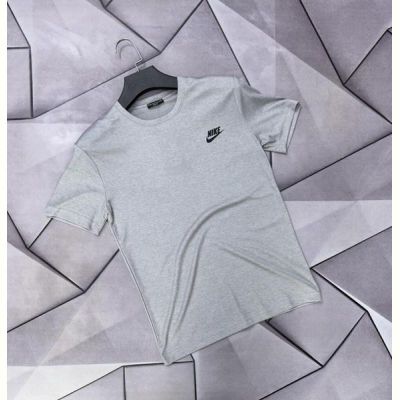 Футболка Rassul 66264 grey